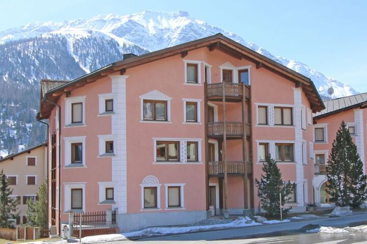 Wohnung kaufen in Zuoz, Madulain, La Punt, St. Moritz | Guardaval Immobilien Zuoz